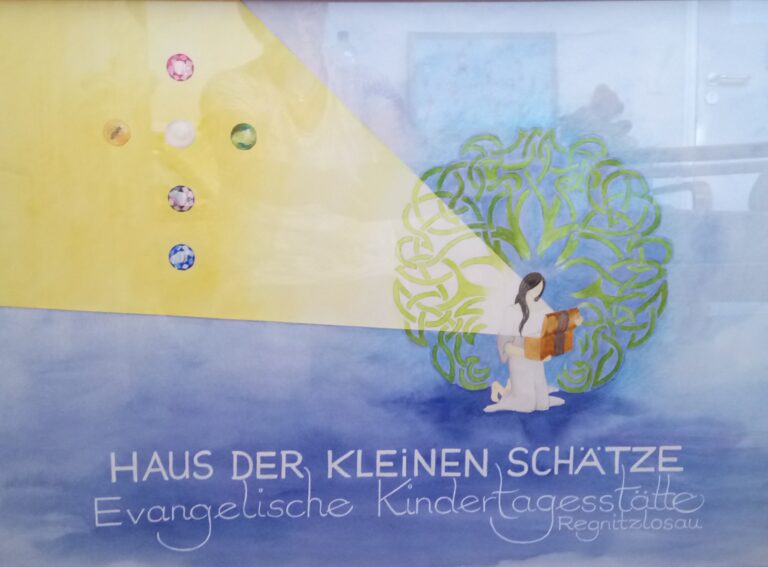 Haus der kleinen Schätze