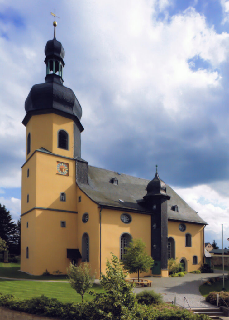 St Aegidien Kirche