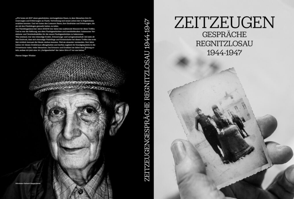 Zeitzeugen Buch